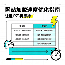 果洛建站-网站加载速度优化指南：让用户不再等待