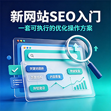 玛沁建站-新网站SEO入门：一套可执行的优化操作方案