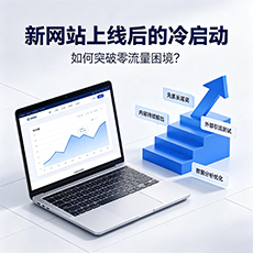 玛沁建站-新网站上线后的冷启动：如何突破零流量困境？